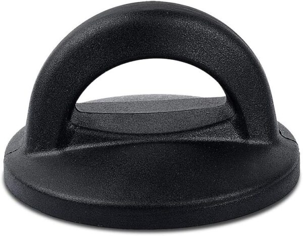 pot-lid-knob Pan Lid Replacement Handle, Heat Resistant Pot Knob for Glass, Steel Lids